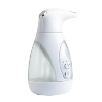 Facial Steamer with Transparent Water Tank png