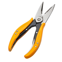 Multi tool fishing pliers featuring several built in functions png