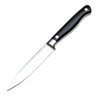 High quality sharp fillet knife ideal for fish preparation png