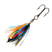 Precision spinner bait with blades for enhanced fishing success png