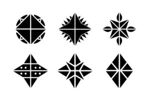 Unique Decorative Flourishes Vectors Graphics