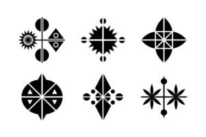 Classic Dividers and Ornaments Vectors Graphics