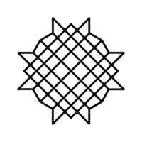 Luxurious Lattice Ornament Vectors Graphics