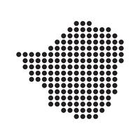 Russia Map symbol Icon design vector