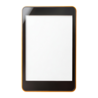 Ereader displaying text png