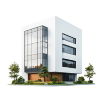 Energy efficient building systems in modern architecture. png