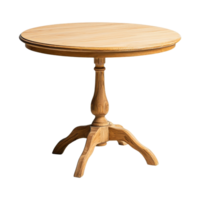 Dining table front view png