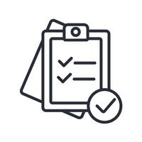 conditions icons isolated on White Background. Flat style design vector