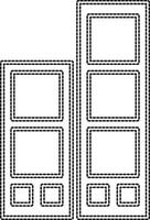 The Poetry of Structure Finding Beauty in Architectural Forms vector