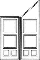 The Language of Buildings Decoding the Messages of Architecture vector