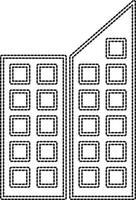 Skyline Dreams Reaching New Heights in Architectural Design vector