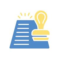 Approved icon. Editable stroke.linear style sign for use web design,logo.Symbol illustration. vector