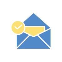 confirmation icon. Editable stroke.linear style sign for use web design,logo.Symbol illustration. vector