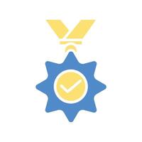 seal of approval icon. Editable stroke.linear style sign for use web design,logo.Symbol illustration. vector