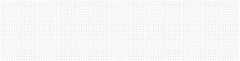 A bullet journal dotted grid paper. A template for notebooks with simple polka dot grid background. vector