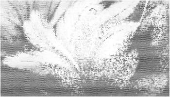 Creative Halftone Grid Design vector