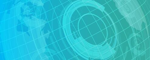 Big data analytics as the driving force behind modern digital business success vector