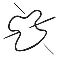 surface and line in space vector