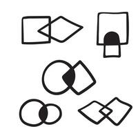 intersections of abstract surfaces vector