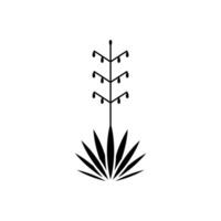 Cactus Icon Design vector