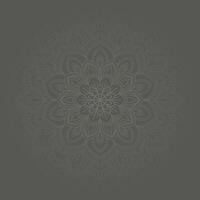 Mandala element background banner vector