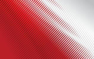 abstract modern red white background design template vector