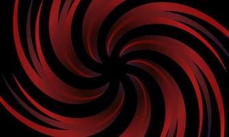 Abstract swirl circular dark red background. circle line pattern. vector