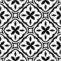 Abstract motion-inspired black design with wavy organic elements vector