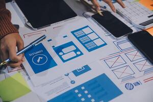 How to design a website photo
