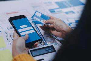 How to build a mobile app for your business photo