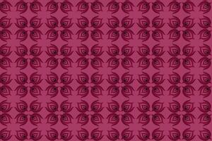 Pattern design. Wallpaper design. background design. vector
