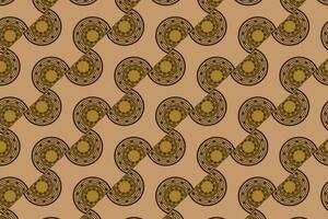 Pattern background design. wallpaper design. Background vector