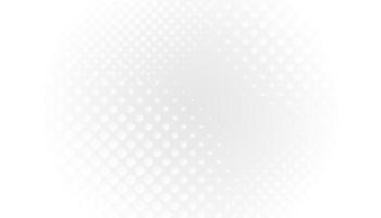 Gradient Halftone Background Design vector