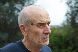 Man With Forgetfulness Syndrome No Longer Finds His Way In The Woods photo