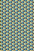 HEX PATTERN BACKGROUND vector