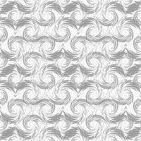 Halftone monochrome grunge vertical lines texture Abstract 2 vector