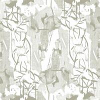 A wallpaper with abstract designs in gray and white vector