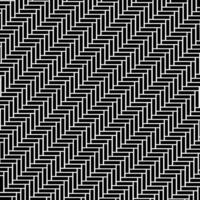 A black and white pattern with a diagonal line vector