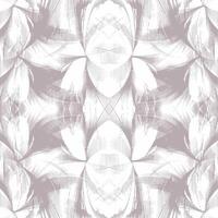A white and gray abstract pattern vector