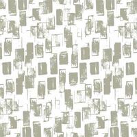 A white and gray wallpaper with squares vector