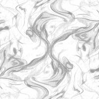 A white and gray abstract wallpaper with swirls vector