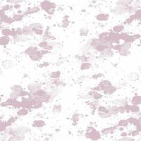 A purple and white paint splatter pattern vector