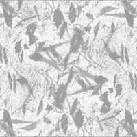 A gray and white abstract wallpaper pattern vector
