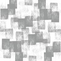 A gray and white abstract wallpaper with squares vector