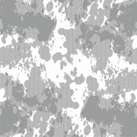 A gray and white camouflage background vector