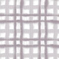 A white and gray plaid fabric with a pattern vector