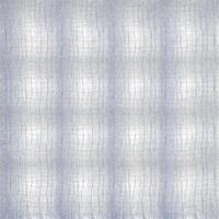 A blue and white checkered fabric background vector