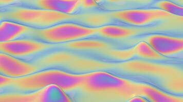 Shimmering Fabric Waves Abstract Design 4 video