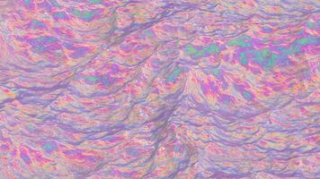 Reflective Fabric Texture Perfect Loop 9 video