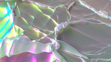 Gradient Flow Texture Elegant Waves 14 video